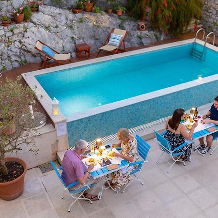 Boutique Hotel Capitano Херцег-Нови Экстерьер фото