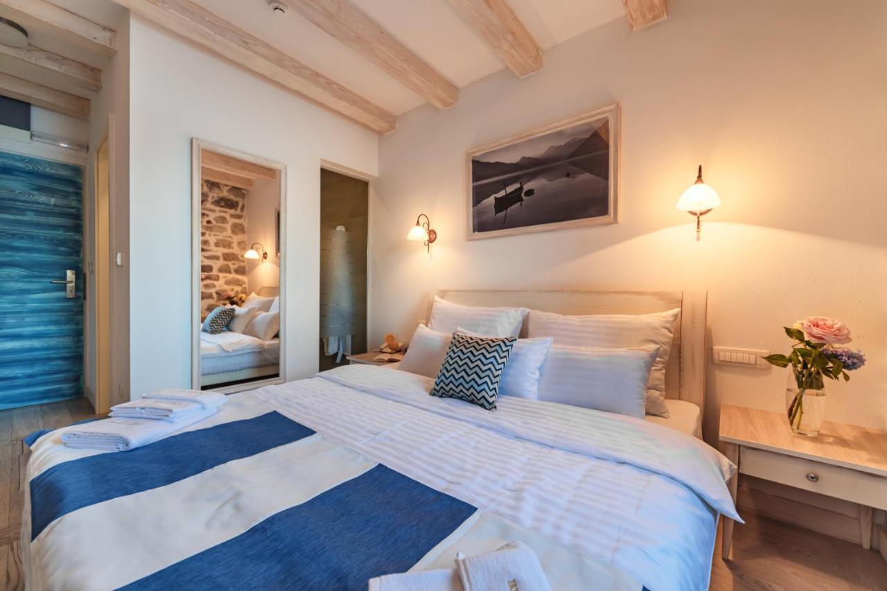 Boutique Hotel Capitano Херцег-Нови Экстерьер фото