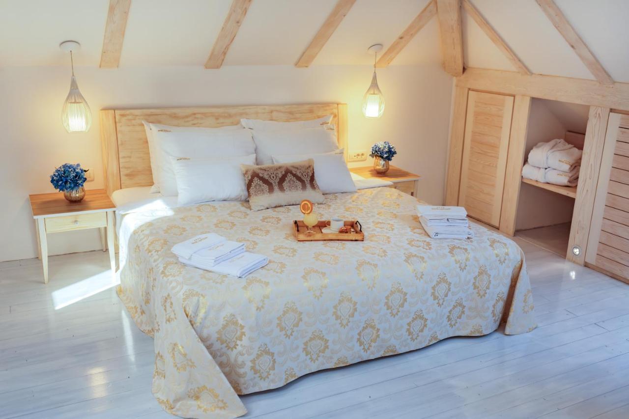 Boutique Hotel Capitano Херцег-Нови Экстерьер фото