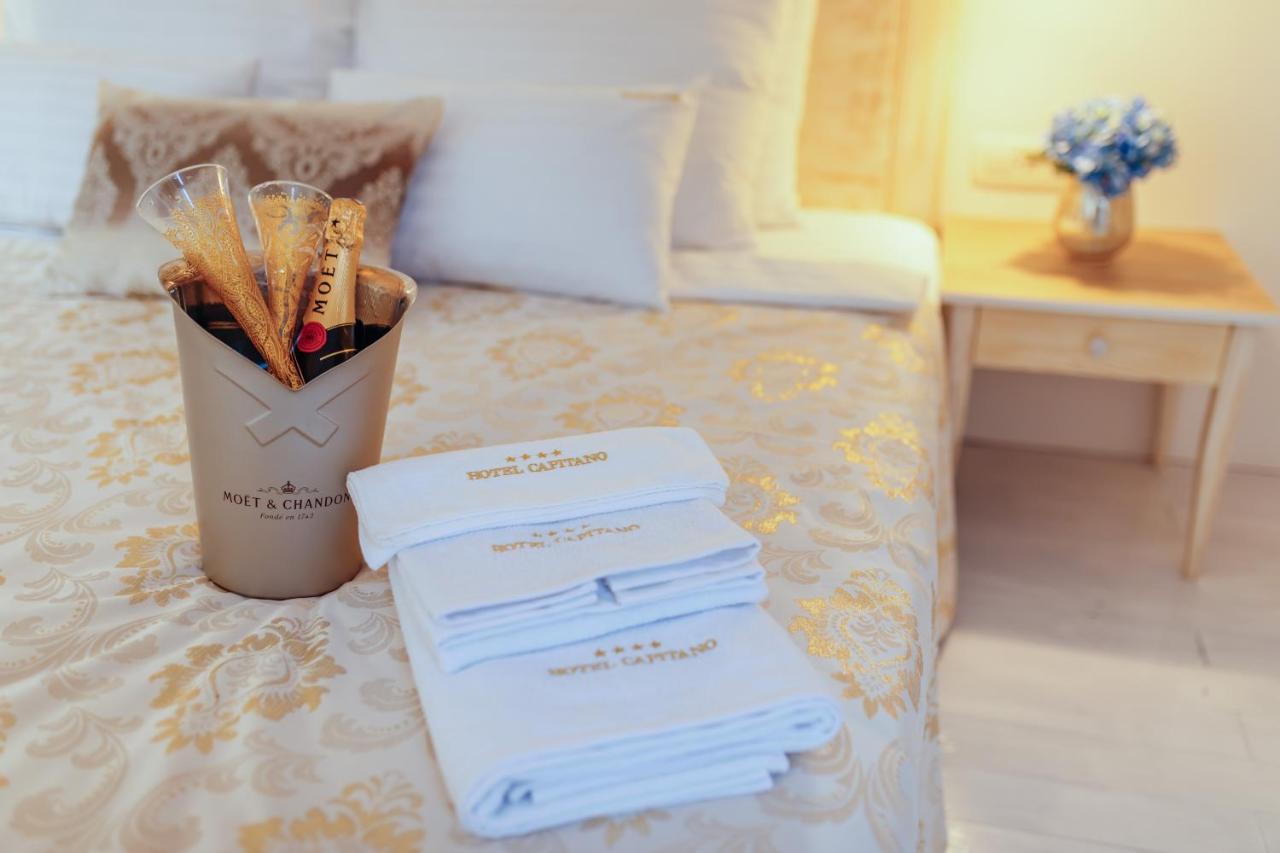 Boutique Hotel Capitano Херцег-Нови Экстерьер фото