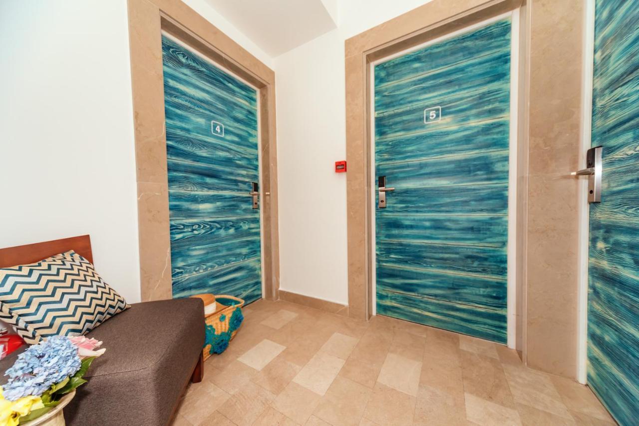 Boutique Hotel Capitano Херцег-Нови Экстерьер фото