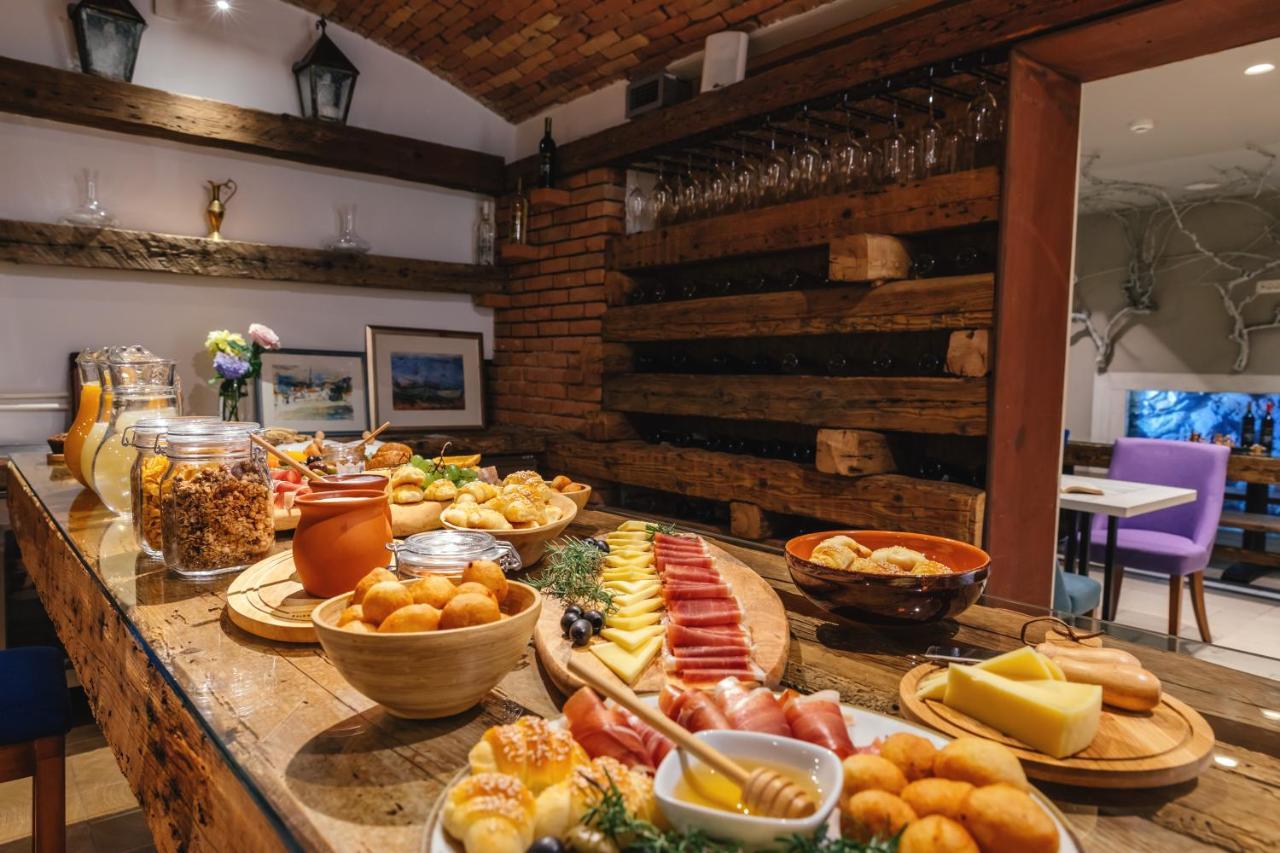 Boutique Hotel Capitano Херцег-Нови Экстерьер фото