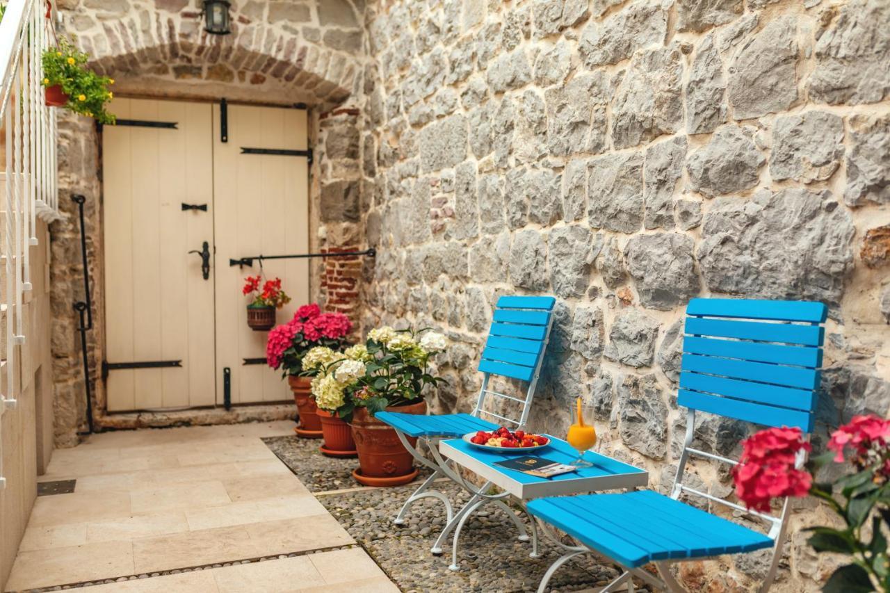 Boutique Hotel Capitano Херцег-Нови Экстерьер фото