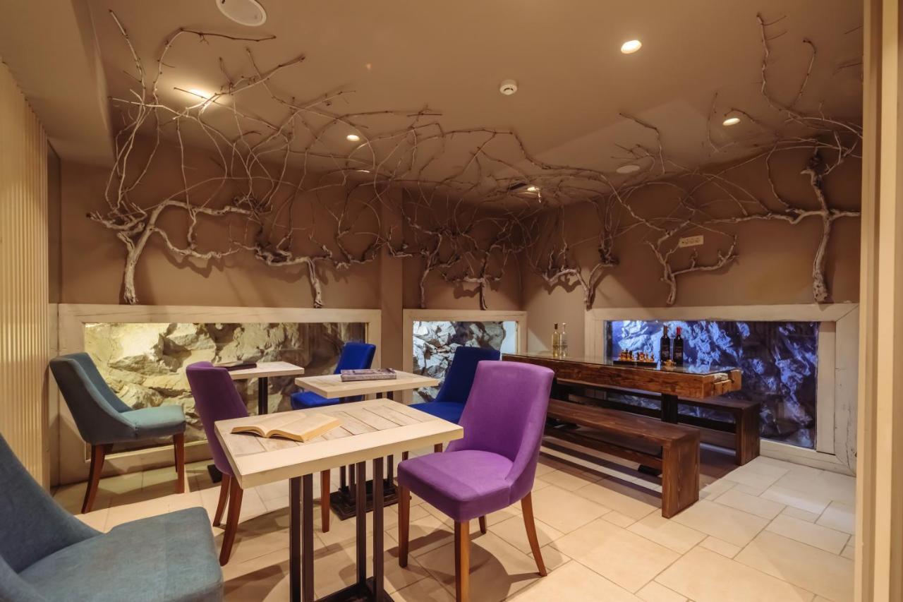 Boutique Hotel Capitano Херцег-Нови Экстерьер фото