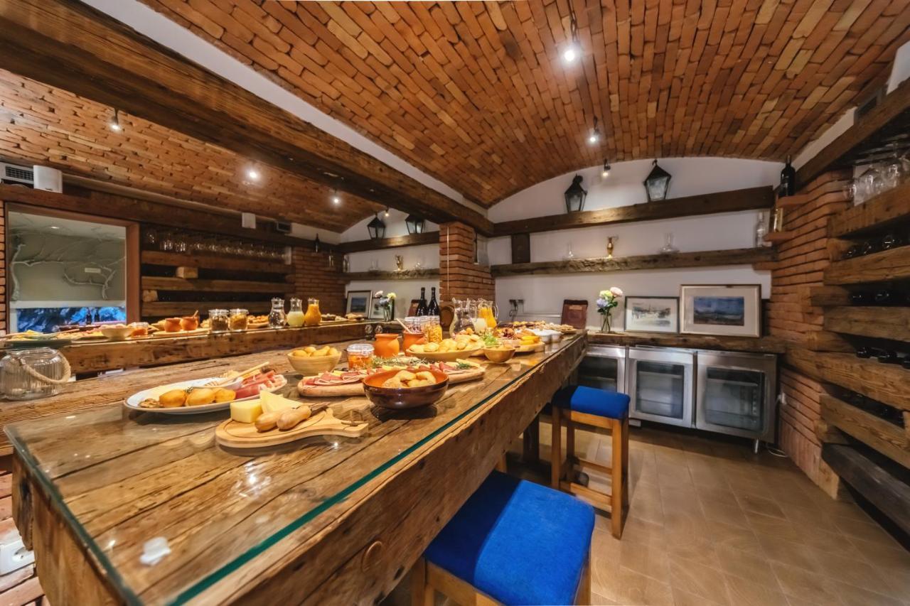 Boutique Hotel Capitano Херцег-Нови Экстерьер фото