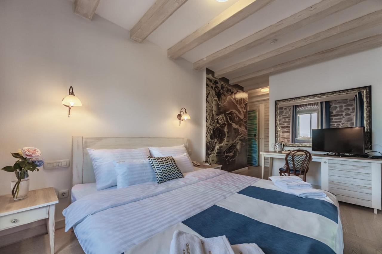 Boutique Hotel Capitano Херцег-Нови Экстерьер фото