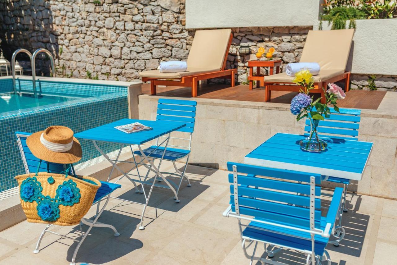Boutique Hotel Capitano Херцег-Нови Экстерьер фото