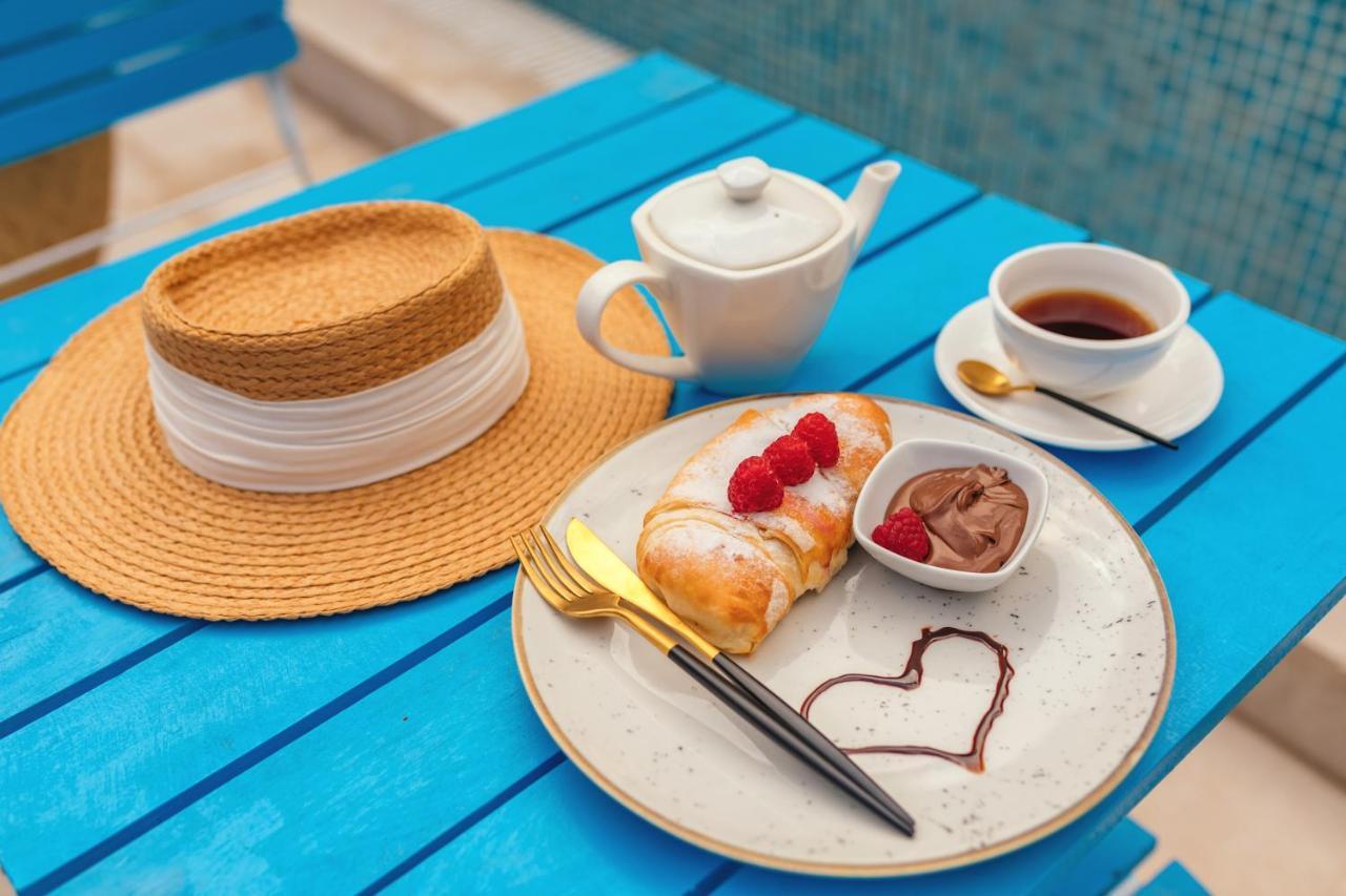 Boutique Hotel Capitano Херцег-Нови Экстерьер фото