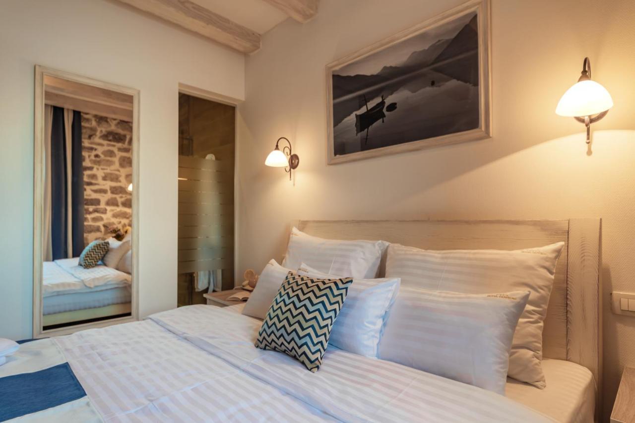 Boutique Hotel Capitano Херцег-Нови Номер фото