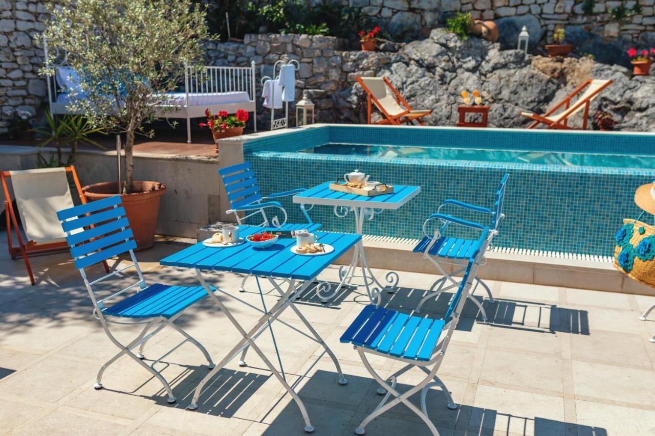 Boutique Hotel Capitano Херцег-Нови Экстерьер фото