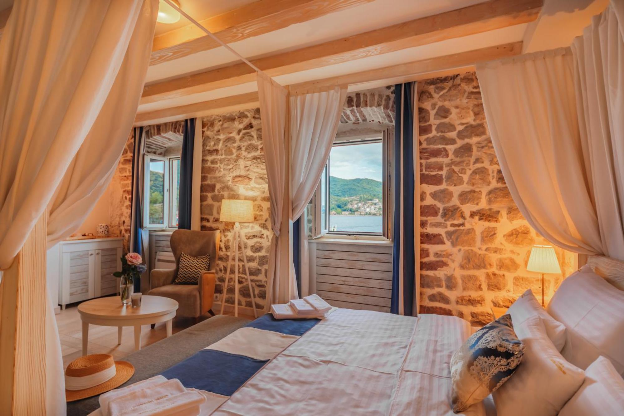 Boutique Hotel Capitano Херцег-Нови Номер фото